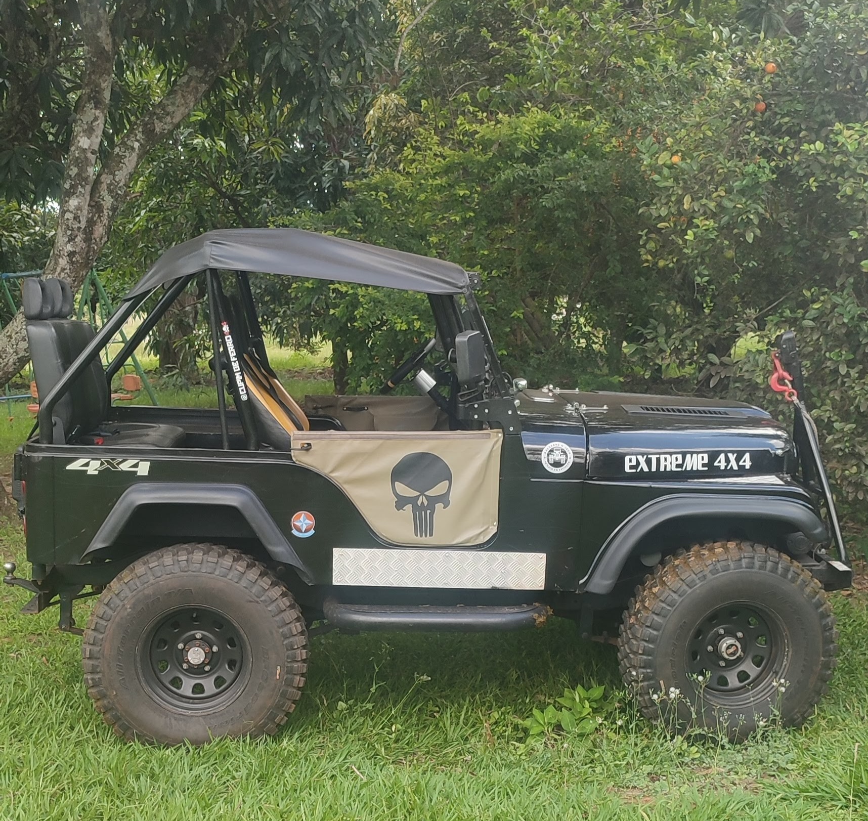 Jeep Willys 63