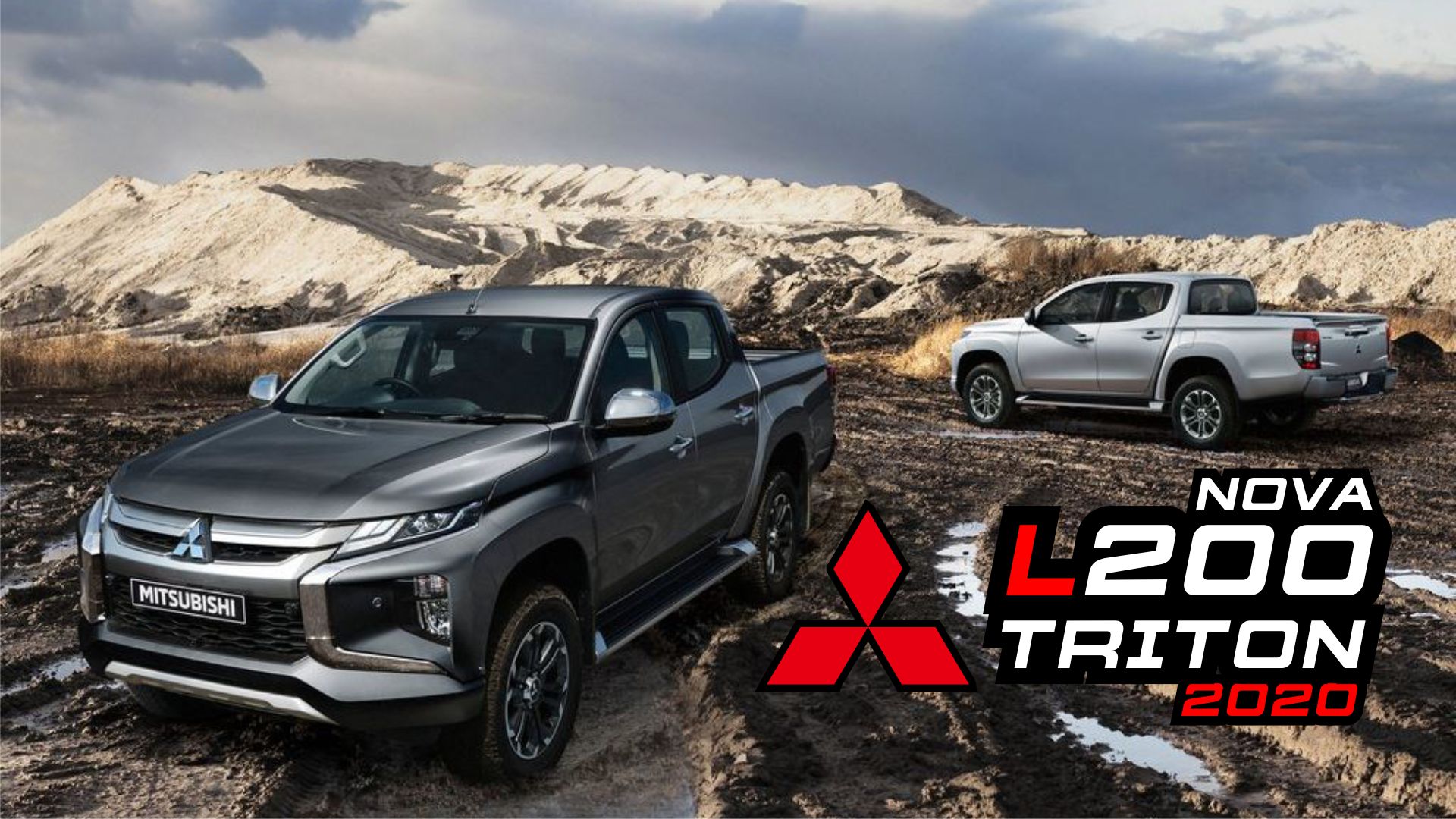 nova l200 triton 2020 – new mitsubishi l200 « feirão 4×4